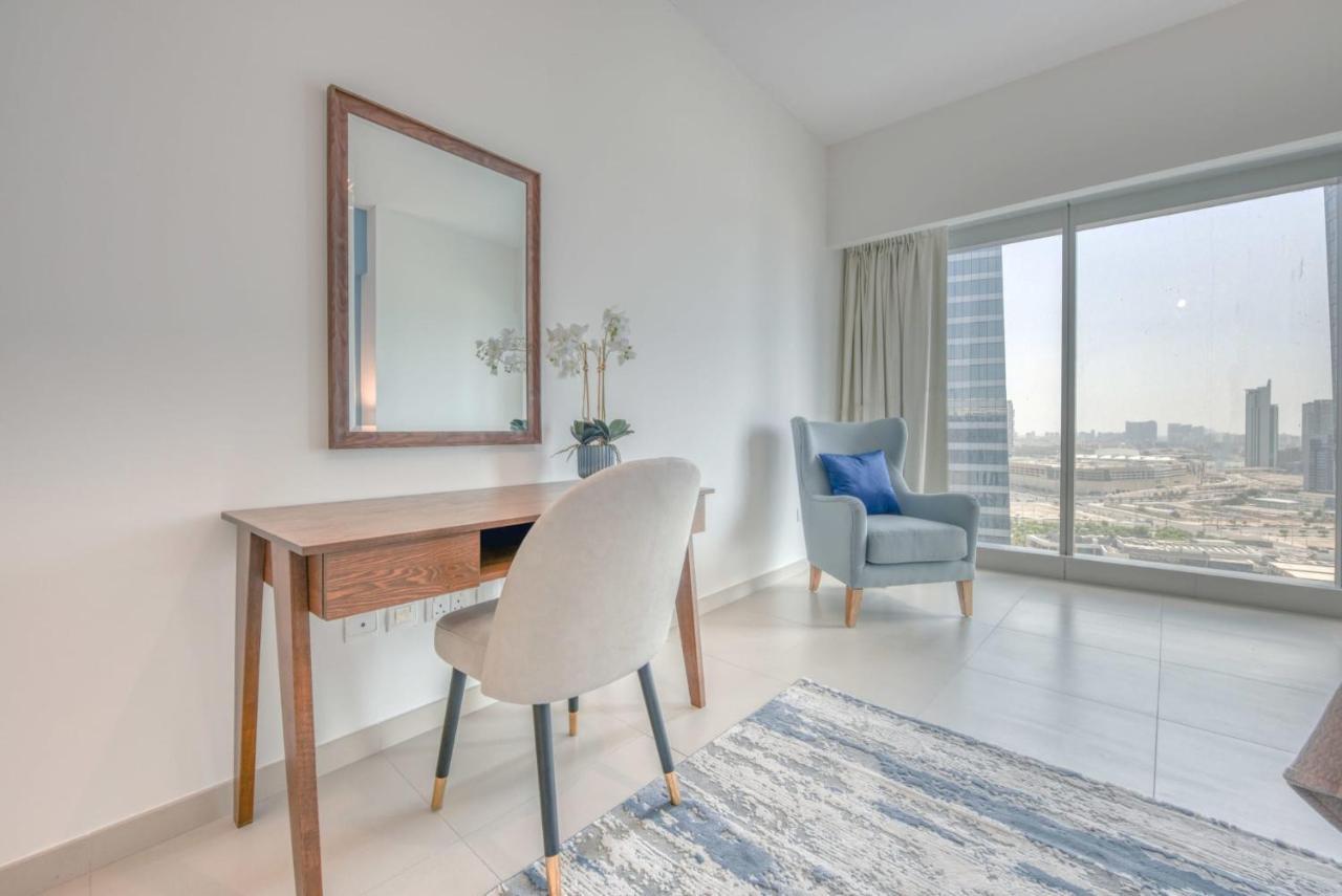 Capital Living On Reem - The Arc Towers & The Gate Lägenhet Abu Dhabi Exteriör bild